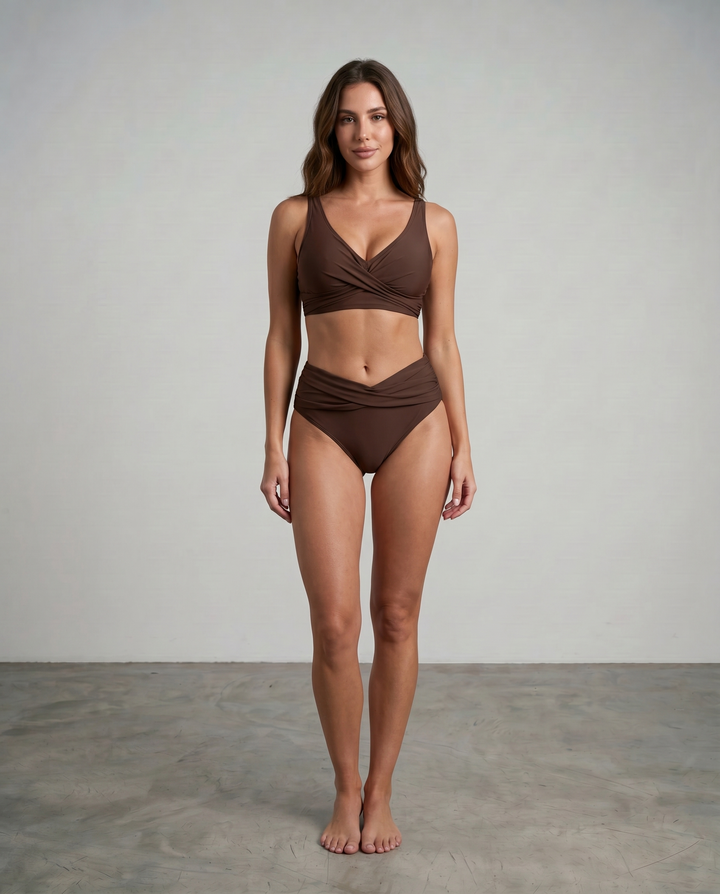 MAREL | FIGURFORMENDE BIKINI