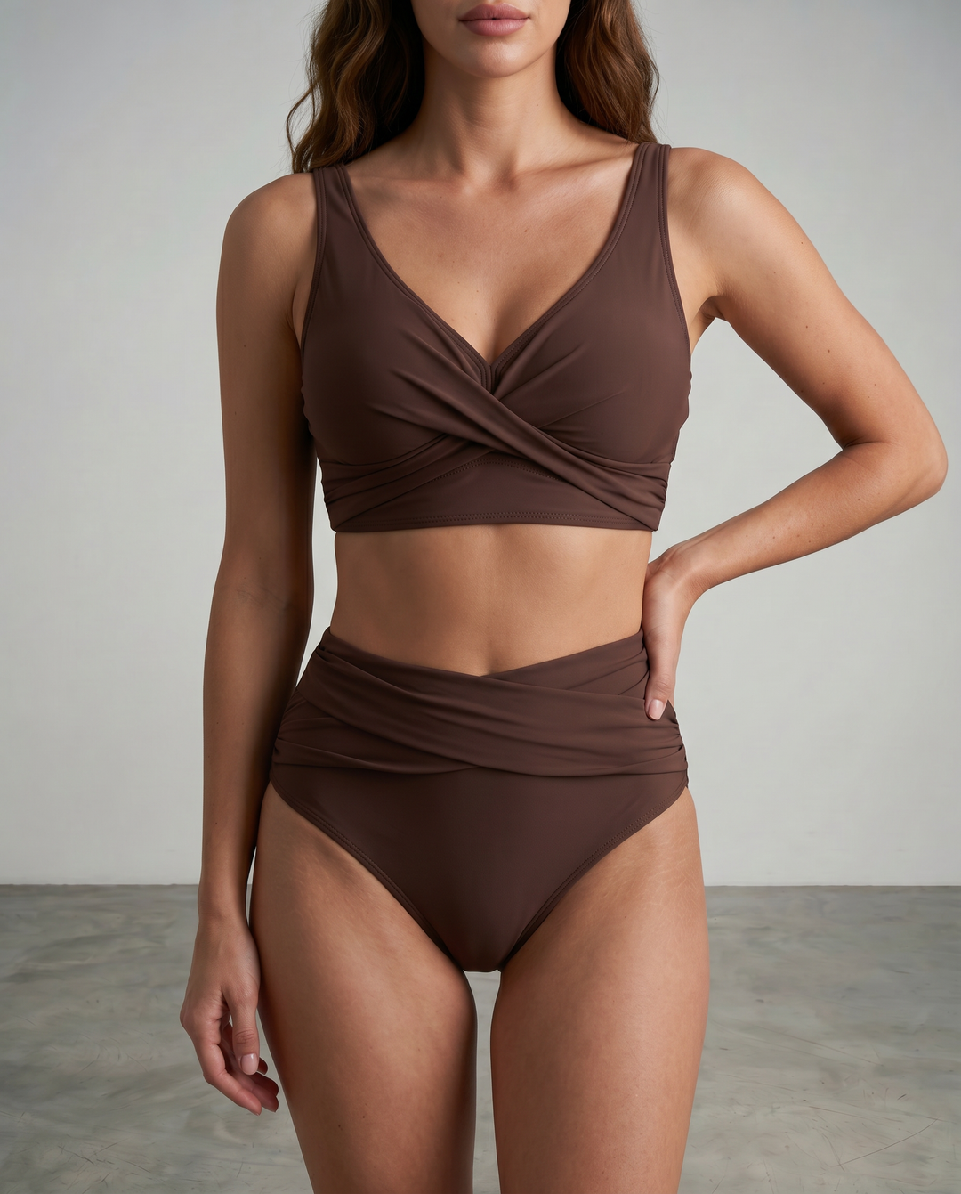 MAREL | FIGURFORMENDE BIKINI