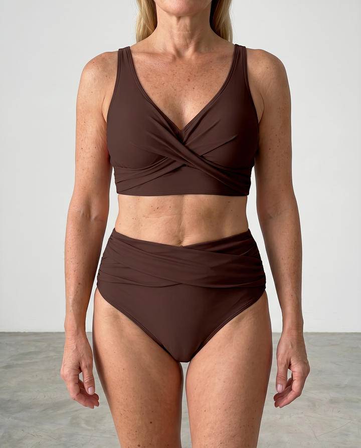 MAREL | FIGURFORMENDE BIKINI