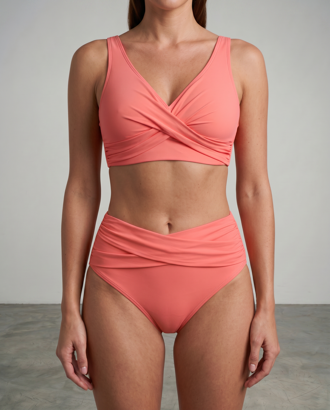 MAREL | FIGURFORMENDE BIKINI