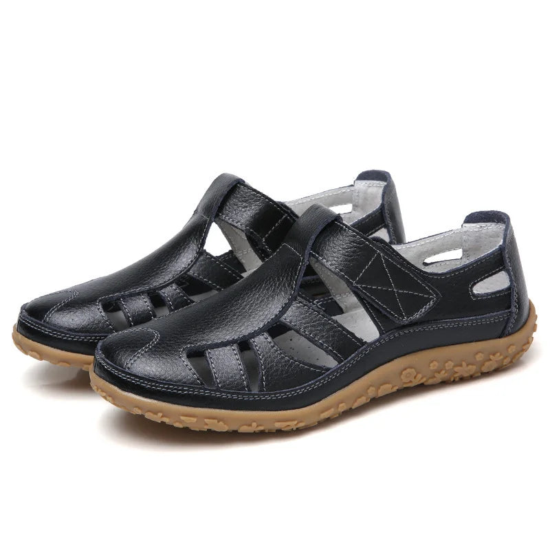 Orthopedic Retro Sandals Anti-Slip