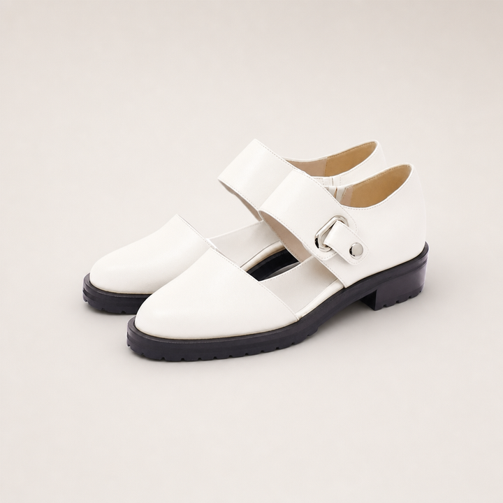Nadia - Elegant Slip-On Shoe