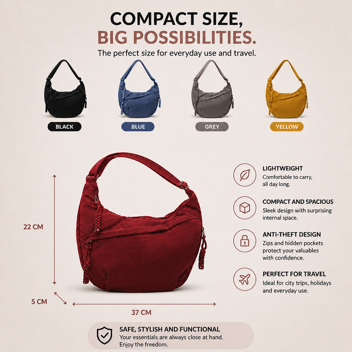 Luna | Shoulder Bag