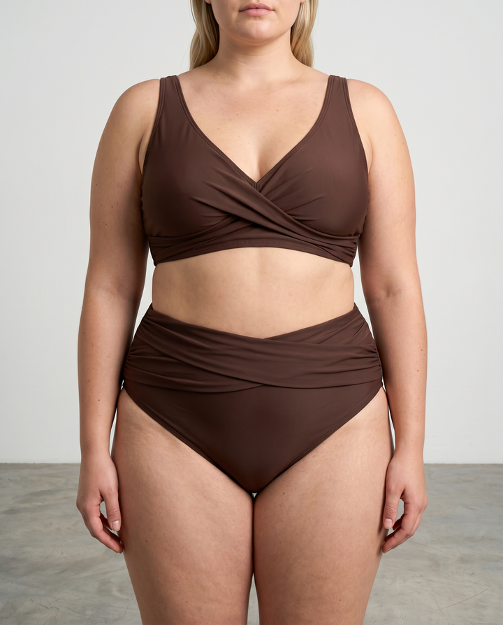 MAREL | FIGURFORMENDE BIKINI